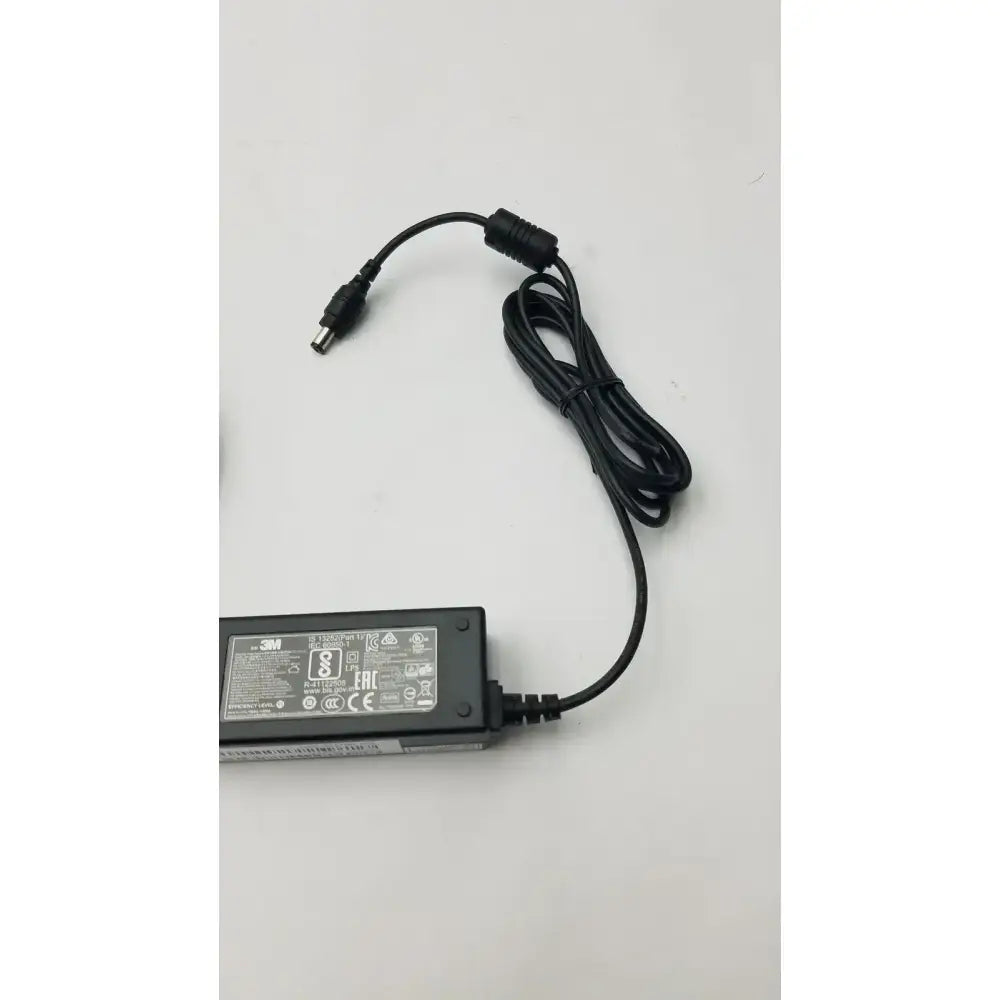 3M TR-941N, Power Supply for Versaflo TR-300, TR-600 & TR-800 Charging stations Power Supply, second-hand product photo 6