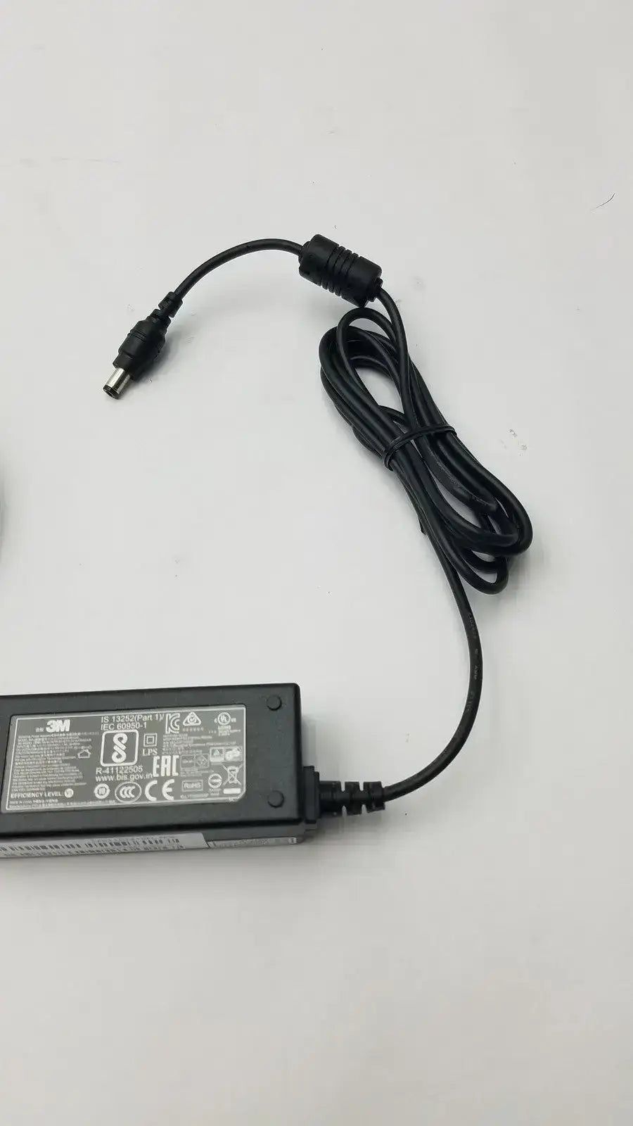 3M TR-941N, Power Supply for Versaflo TR-300, TR-600 & TR-800 Charging stations Power Supply, second-hand product photo 6