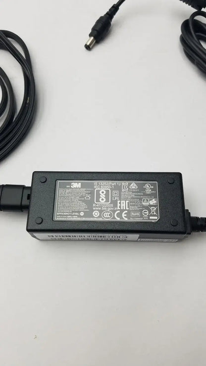 3M TR-941N, Power Supply for Versaflo TR-300, TR-600 & TR-800 Charging stations Power Supply, second-hand product photo 7