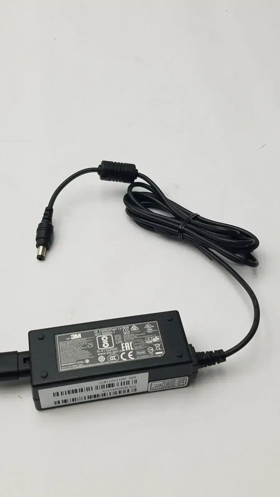 3M TR-941N, Power Supply for Versaflo TR-300, TR-600 & TR-800 Charging stations Power Supply, second-hand product photo 9