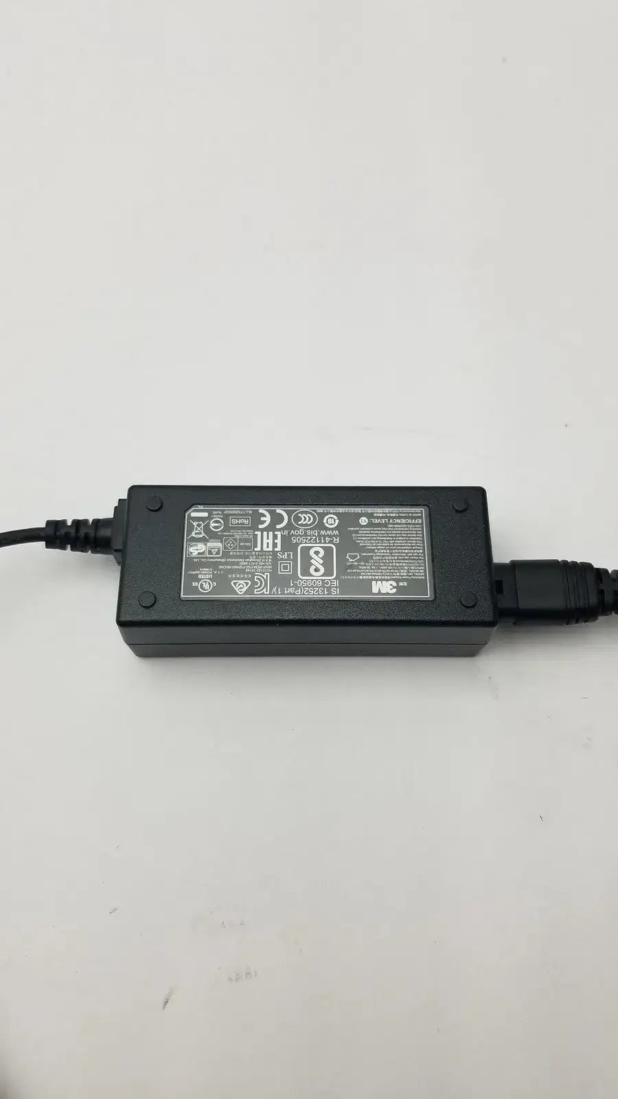 3M TR-941N, Power Supply for Versaflo TR-300, TR-600 & TR-800 Charging stations Power Supply, second-hand product photo 2