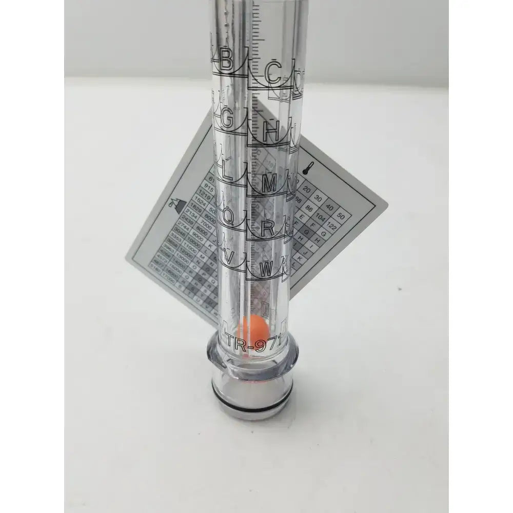 3M TR-971 Versaflo Air Flow Indicator for TR-600 Series PAPR PAPR Air Flow Indicator, second-hand product photo 6