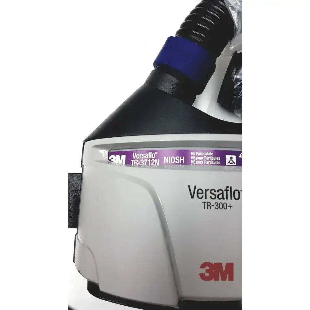 3M Versaflo Blower TR 300+ Powered Air Purifying Respiirator PAPR Blower Unit, second-hand product photo 4