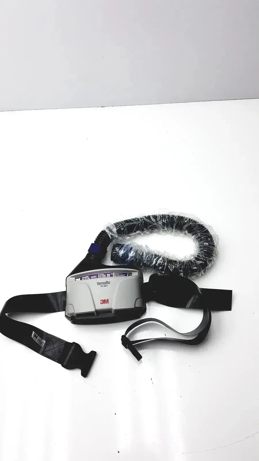3M Versaflo Blower TR 300+ Powered Air Purifying Respiirator PAPR Blower Unit, second-hand product photo 2
