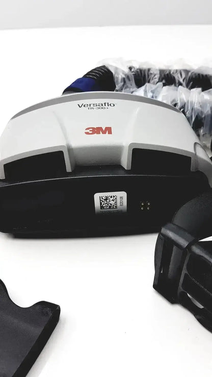 3M Versaflo Blower TR 300+ Powered Air Purifying Respiirator PAPR Blower Unit, second-hand product photo 6