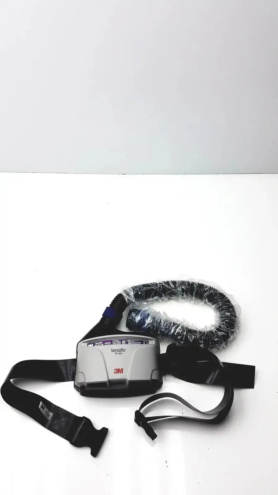 3M Versaflo Blower TR 300+ Powered Air Purifying Respiirator PAPR Blower Unit, second-hand product photo 1
