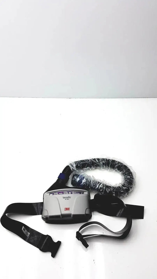 3M Versaflo Blower TR 300+ Powered Air Purifying Respiirator PAPR Blower Unit, as-is (for parts) product photo 1