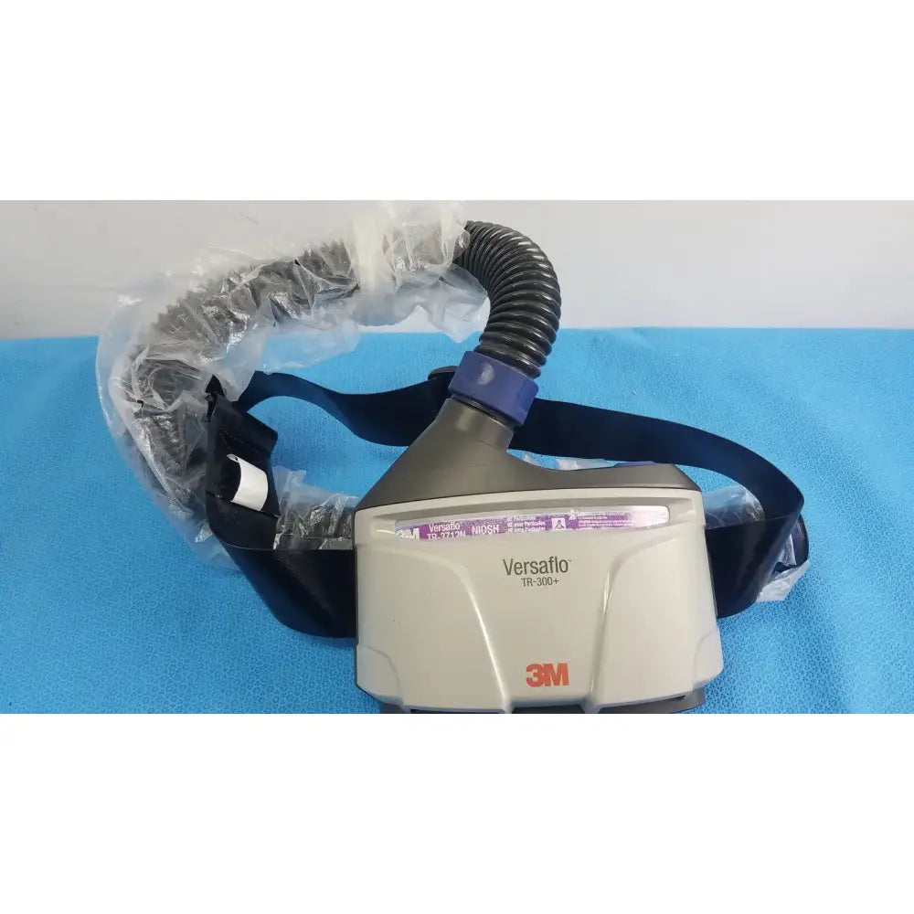 Reuse Medical 3M Versaflo TR-300+ TR-301N+ Powered Air Purifying Respirator PAPR Blower Other Masks & Respirators, second-hand product photo 1