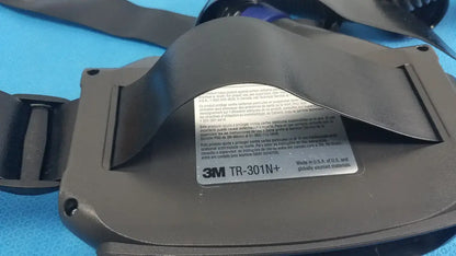 3M Versaflo TR-300+ Versaflo Powered Air TR-301N+ Powered Air Respirator System, second-hand product photo 6