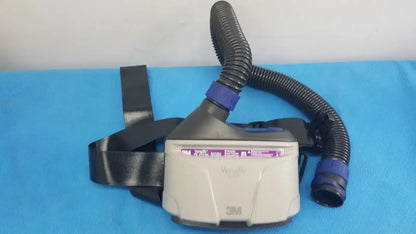 3M Versaflo TR-300+ Versaflo Powered Air TR-301N+ Powered Air Respirator System, second-hand product photo 1