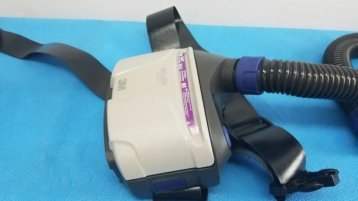 3M Versaflo TR-300+ Versaflo Powered Air TR-301N+ Powered Air Respirator System, second-hand product photo 5