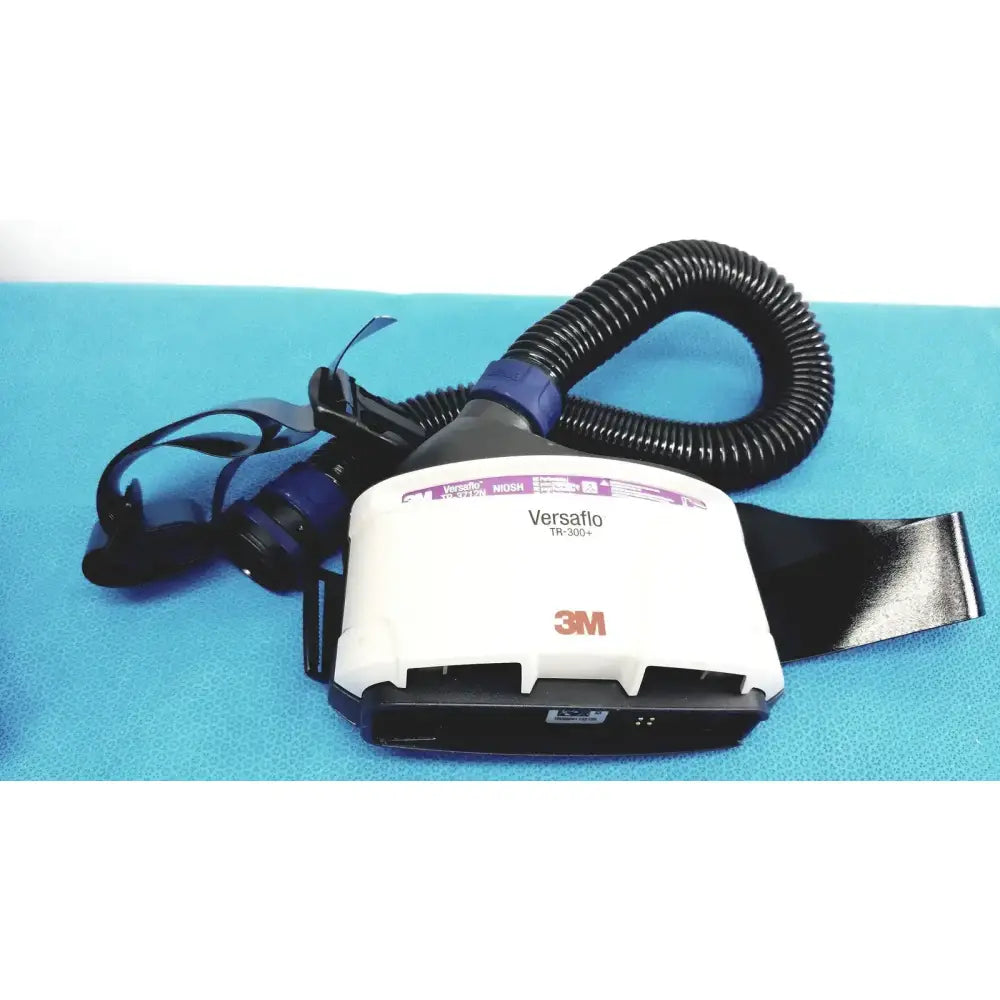 3M Versaflo TR-300+ Powered Air Purifying Blower TR-301N+ PAPR Blower Unit, second-hand product photo 1