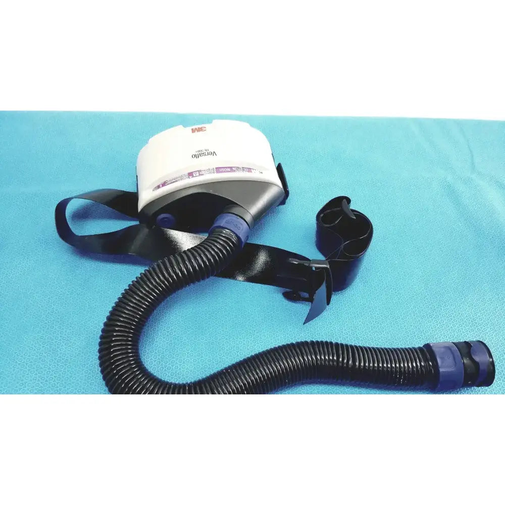 3M Versaflo TR-300+ Powered Air Purifying Blower TR-301N+ PAPR Blower Unit, second-hand product photo 5