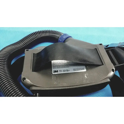 3M Versaflo TR-300+ Powered Air Purifying Blower TR-301N+ PAPR Blower Unit, second-hand product photo 6