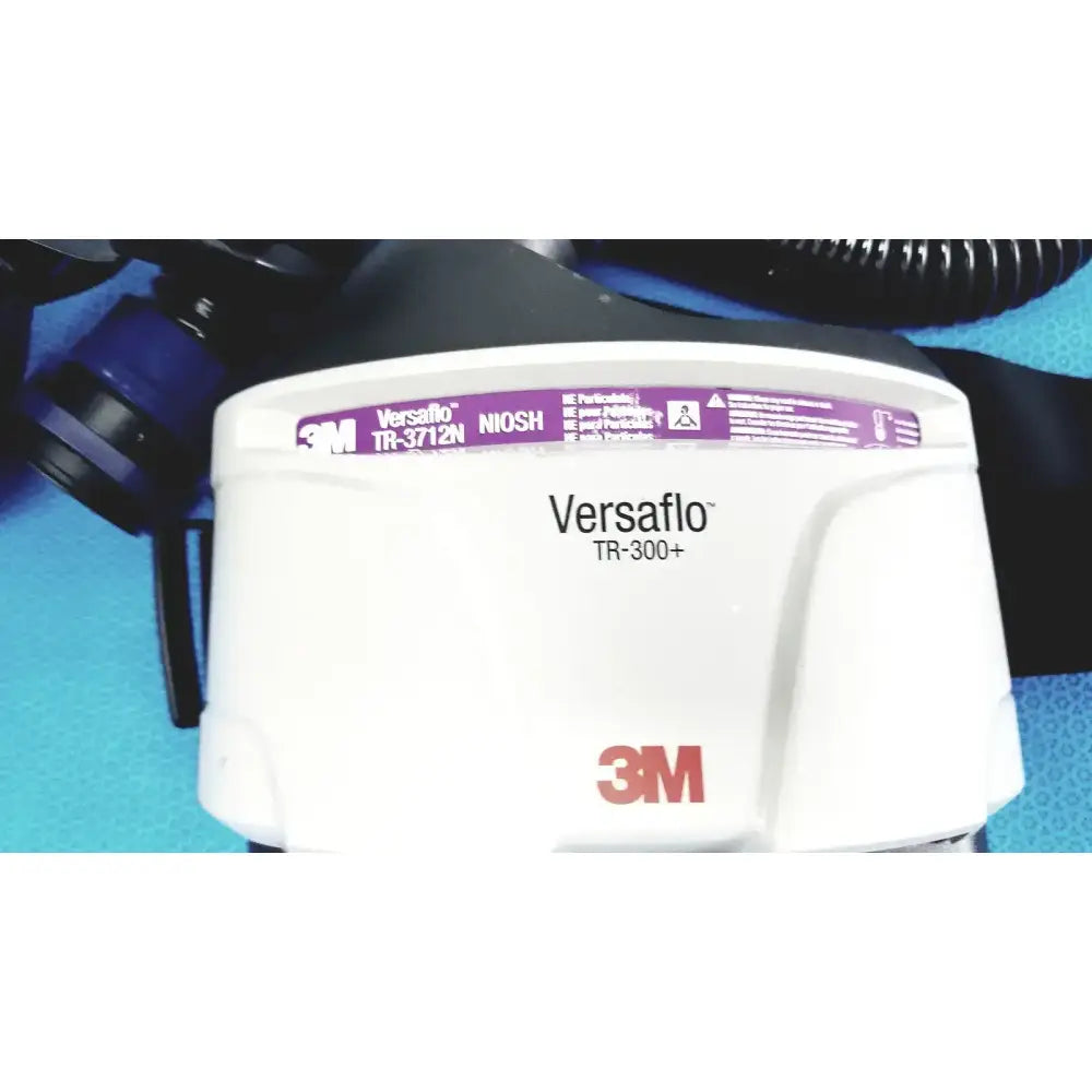 3M Versaflo TR-300+ Powered Air Purifying Blower TR-301N+ PAPR Blower Unit, second-hand product photo 3