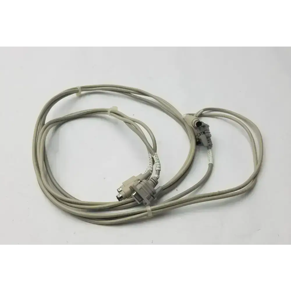Unbranded 3x Different Cable, 403XFIK VGA to Male Video Cable Video Cable, second-hand product photo 1