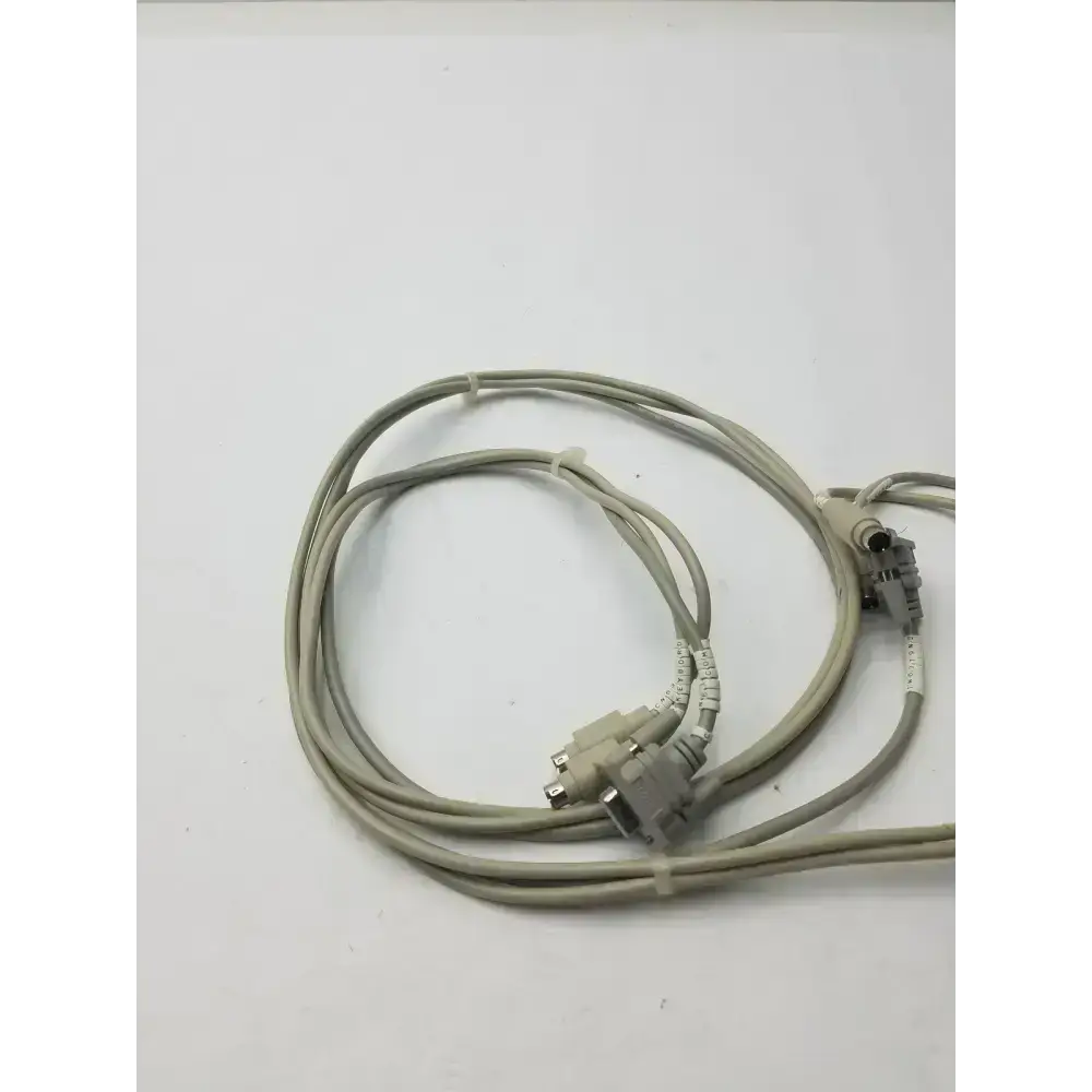 Unbranded 3x Different Cable, 403XFIK VGA to Male Video Cable Video Cable, second-hand product photo 2
