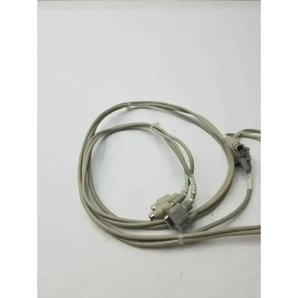 Unbranded 3x Different Cable, 403XFIK VGA to Male Video Cable Video Cable, second-hand product photo 2