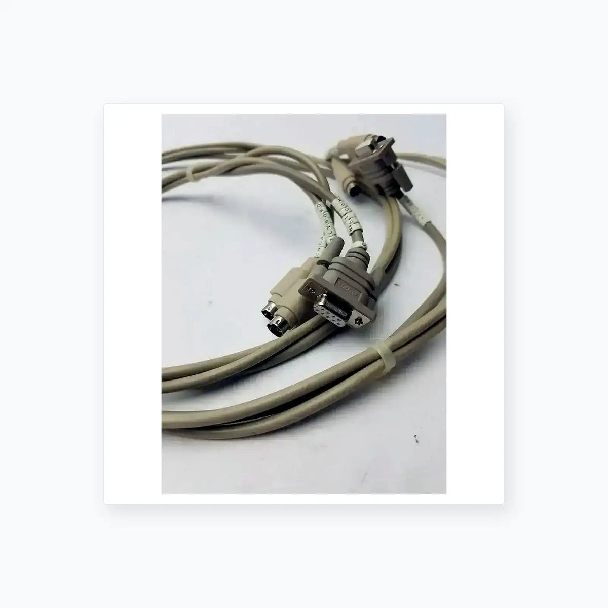 Unbranded 3x Different Cable, 403XFIK VGA to Male Video Cable Video Cable, second-hand product photo 5