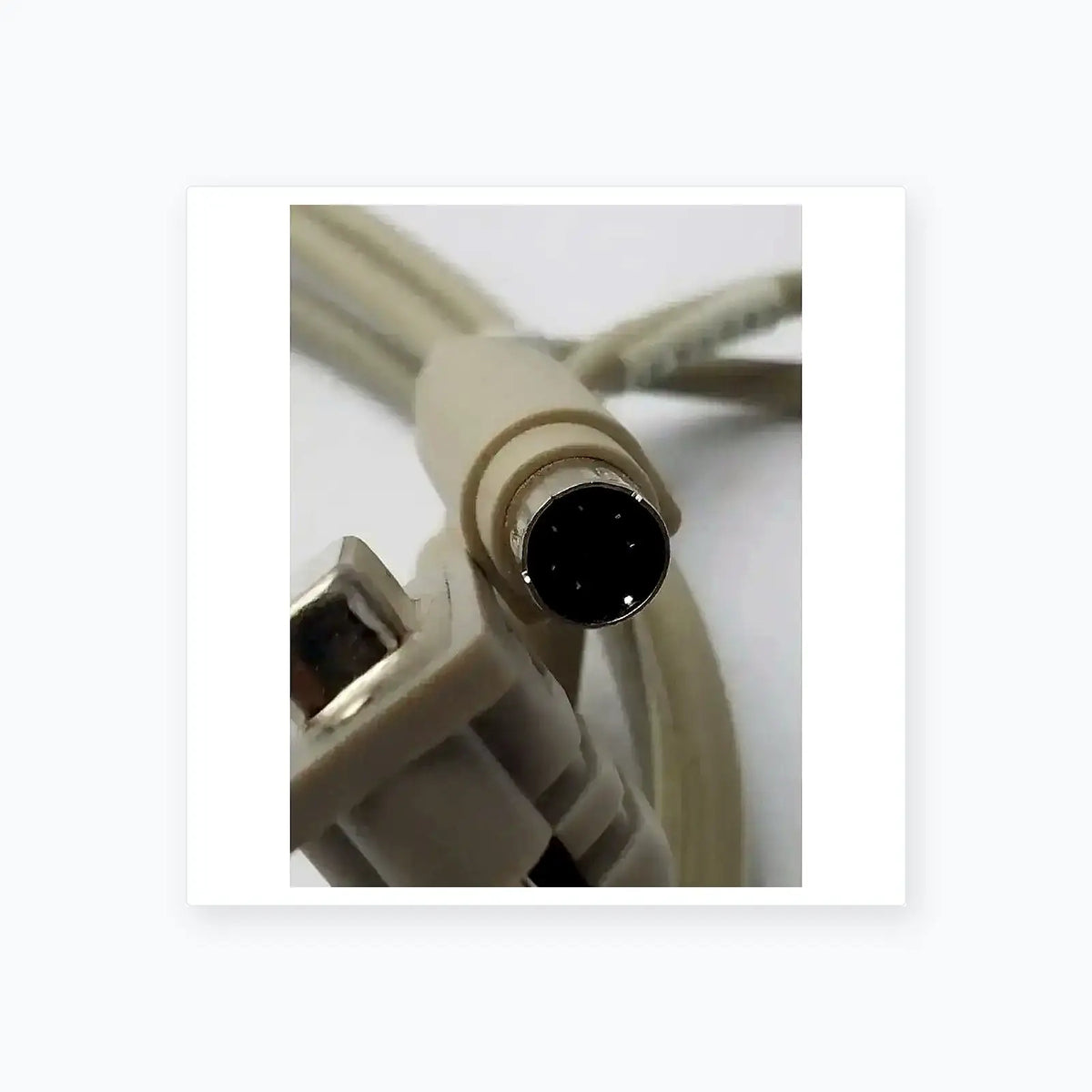 Unbranded 3x Different Cable, 403XFIK VGA to Male Video Cable Video Cable, second-hand product photo 8