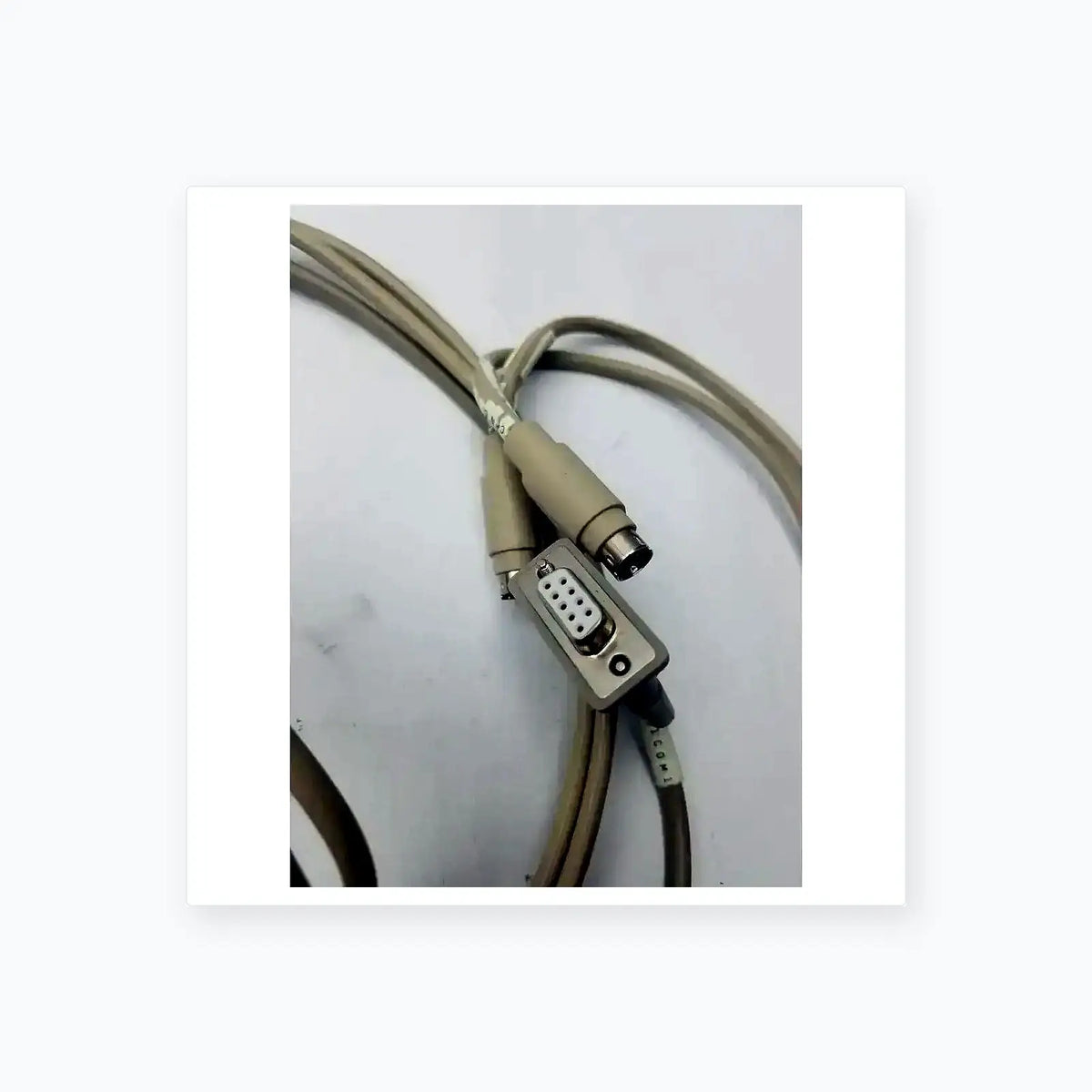 Unbranded 3x Different Cable, 403XFIK VGA to Male Video Cable Video Cable, second-hand product photo 4