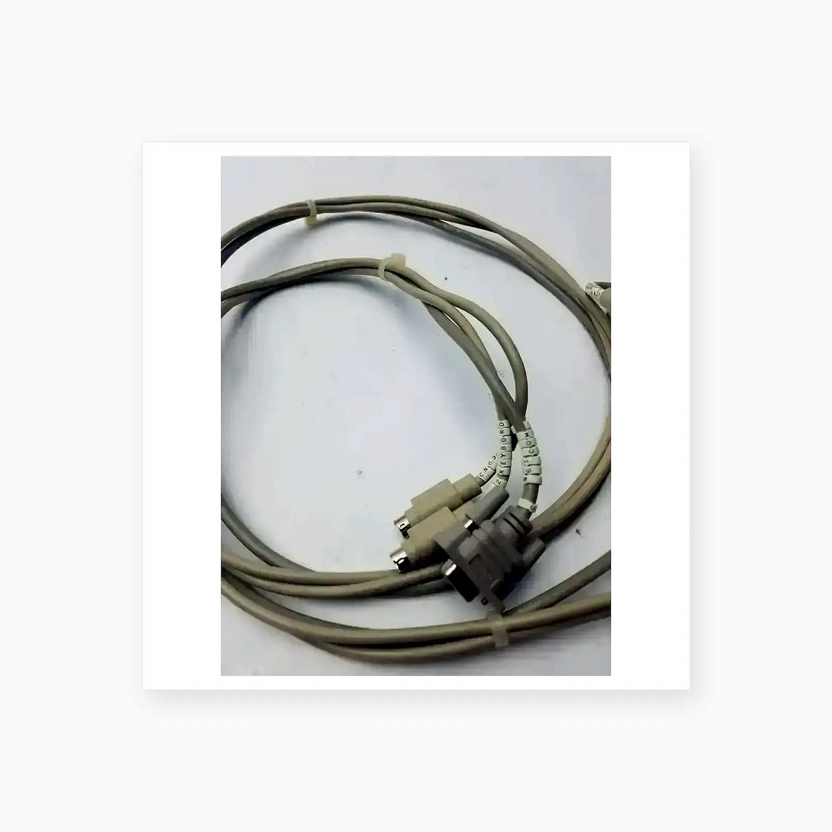 Unbranded 3x Different Cable, 403XFIK VGA to Male Video Cable Video Cable, second-hand product photo 3