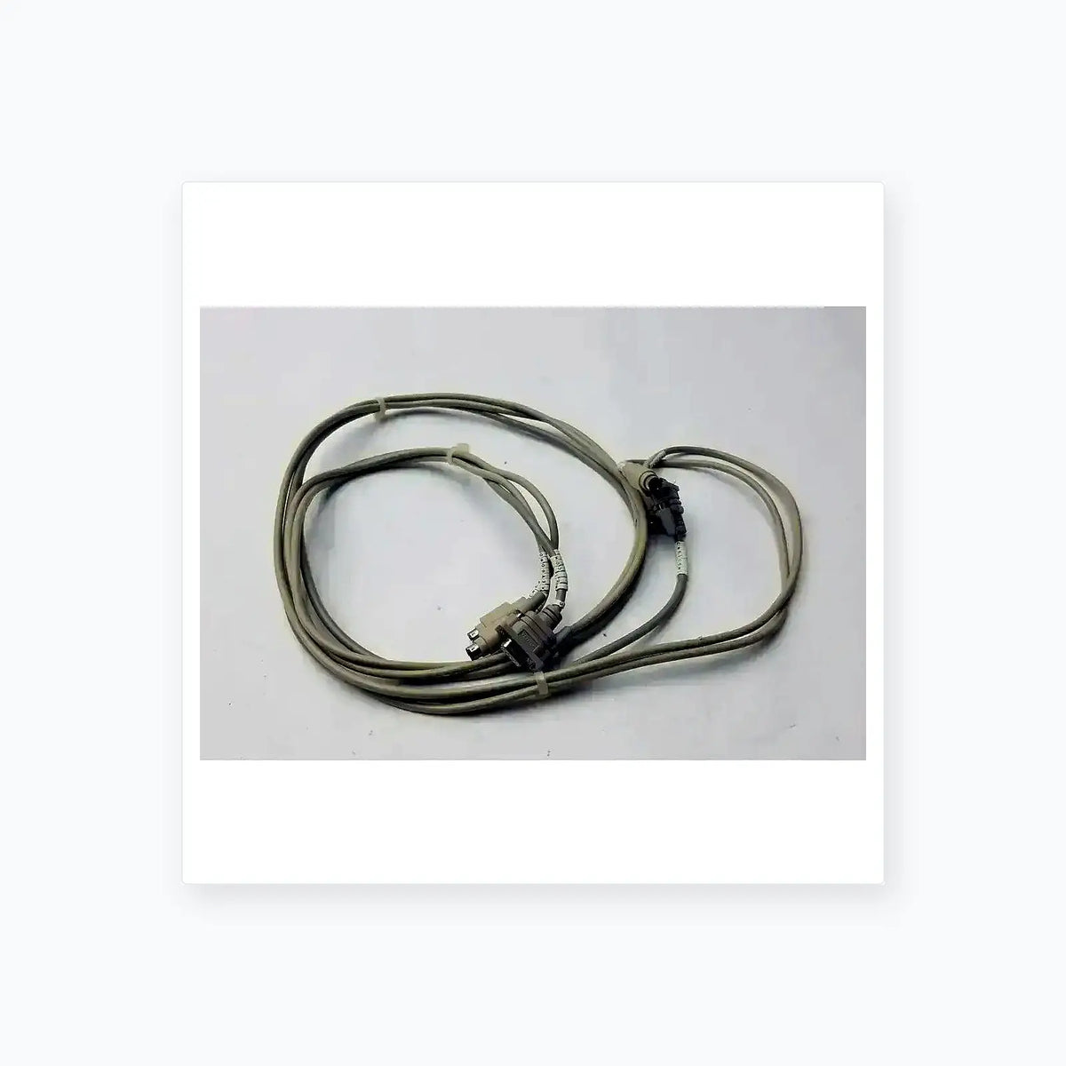 Unbranded 3x Different Cable, 403XFIK VGA to Male Video Cable Video Cable, second-hand product photo 1