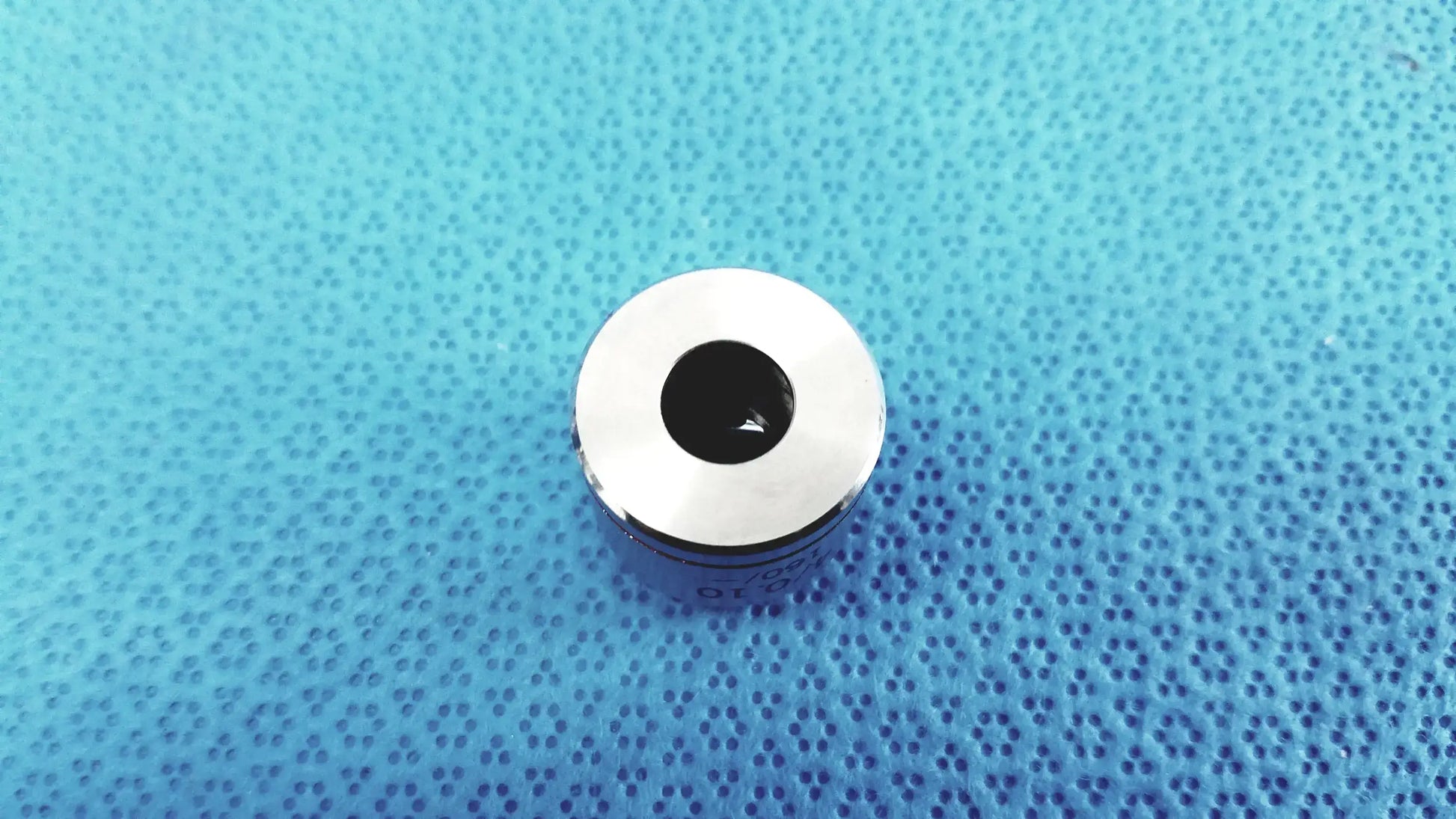 Reuse Medical Equipment 4/0.10 Microscope Objective Lens Microscope Objective Lens, second-hand product photo 3