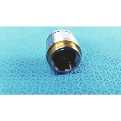 Reuse Medical Equipment 4/0.10 Microscope Objective Lens Microscope Objective Lens, second-hand product photo 4
