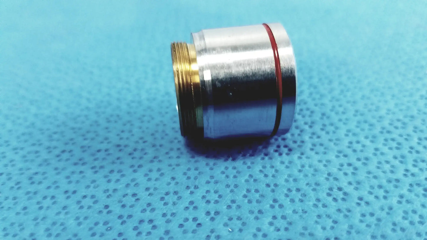 Reuse Medical Equipment 4/0.10 Microscope Objective Lens Microscope Objective Lens, second-hand product photo 5