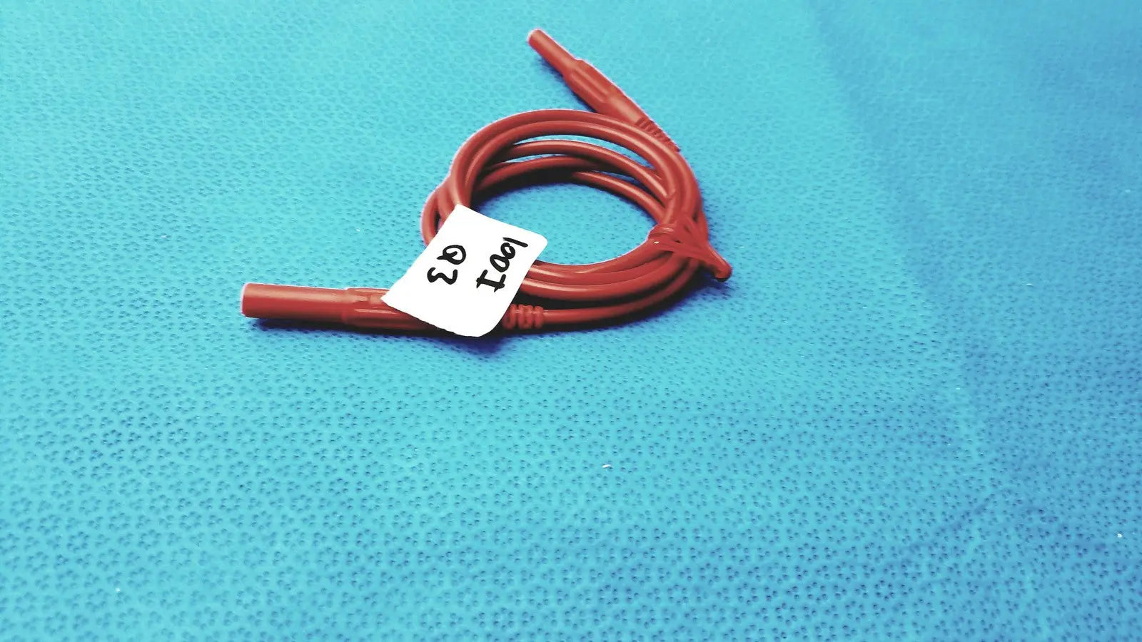 Unbranded 4.0mm Test Leads for Fluke Megger Kewtech Robin DiLog Martindale Agilent Seaward Test Leads, second-hand product photo 3