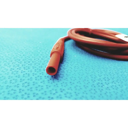 Unbranded 4.0mm Test Leads for Fluke Megger Kewtech Robin DiLog Martindale Agilent Seaward Test Leads, second-hand product photo 4