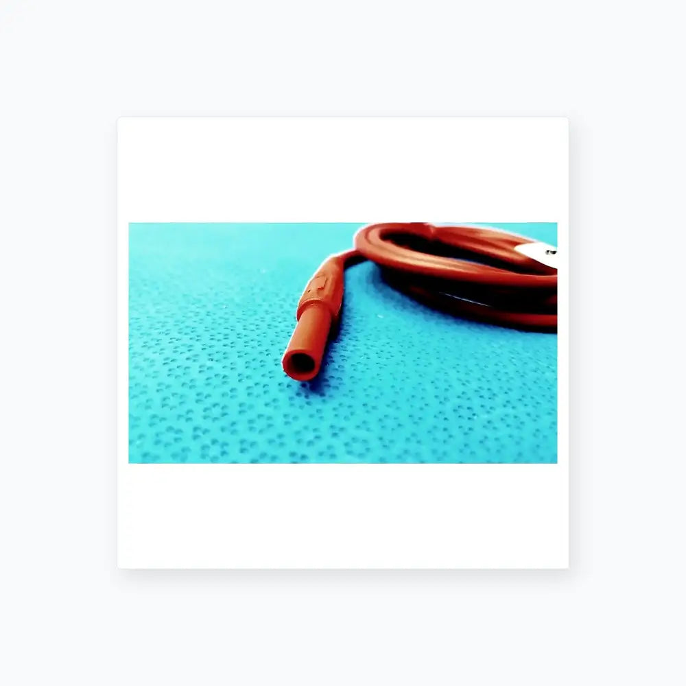 Unbranded 4.0mm Test Leads for Fluke Megger Kewtech Robin DiLog Martindale Agilent Seaward Test Leads, second-hand product photo 4