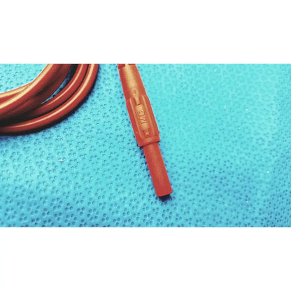 Unbranded 4.0mm Test Leads for Fluke Megger Kewtech Robin DiLog Martindale Agilent Seaward Test Leads, second-hand product photo 2