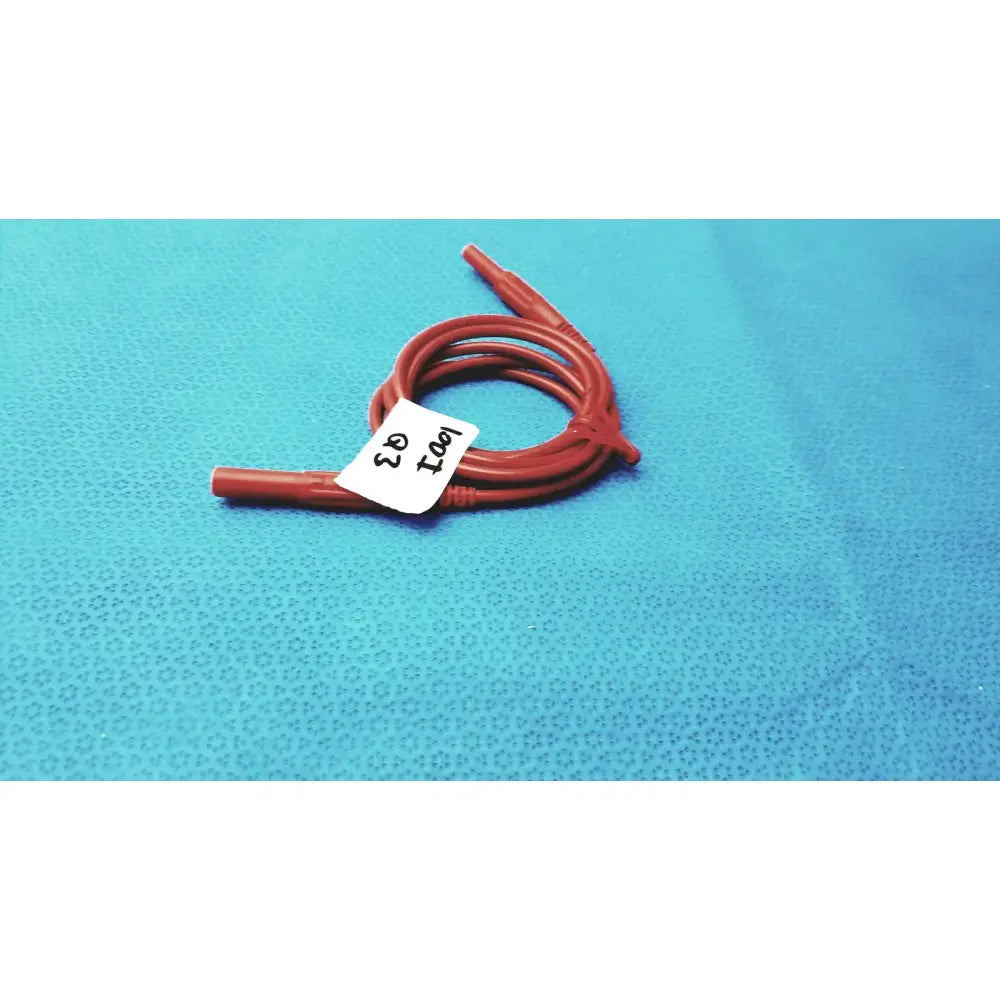 Unbranded 4.0mm Test Leads for Fluke Megger Kewtech Robin DiLog Martindale Agilent Seaward Test Leads, second-hand product photo 3