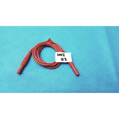 Unbranded 4.0mm Test Leads for Fluke Megger Kewtech Robin DiLog Martindale Agilent Seaward Test Leads, second-hand product photo 5