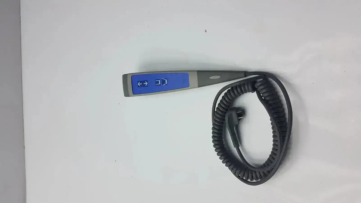 Precision Medical 4-Button Handset, Handset For Arjo Lift Patient Lift Handset, second-hand product photo 3