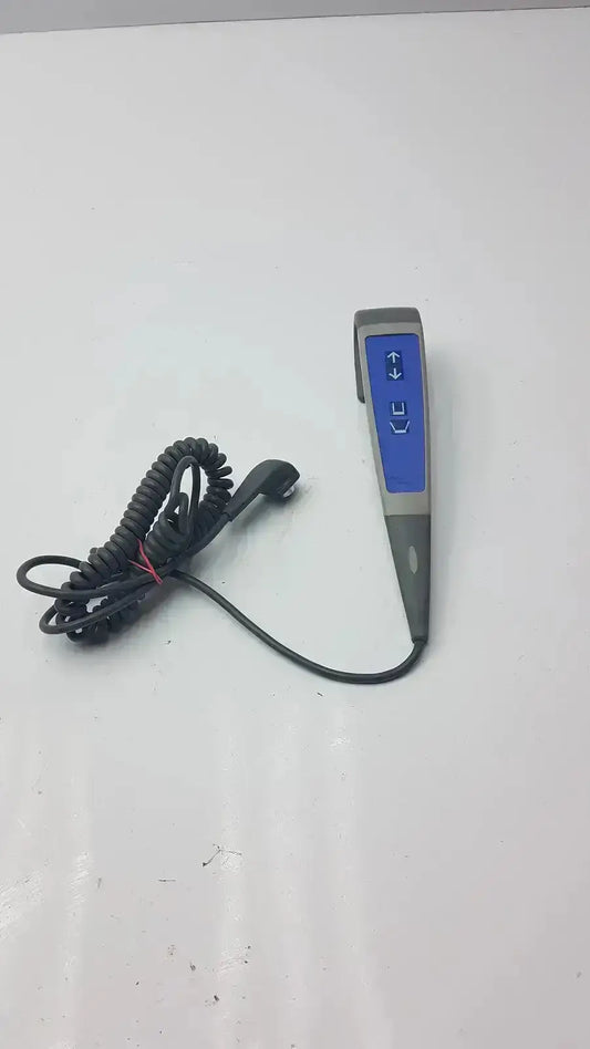 Precision Medical 4-Button Handset For Arjo Lift Patient Lift Parts, second-hand product photo 1