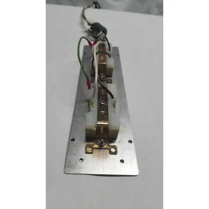 Generic 4 Female Electric Board Strip, Line Output 400VA Max Power Strip, second-hand product photo 6