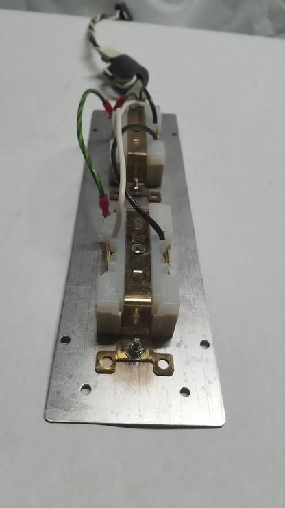 Generic 4 Female Electric Board Strip, Line Output 400VA Max Power Strip, second-hand product photo 6
