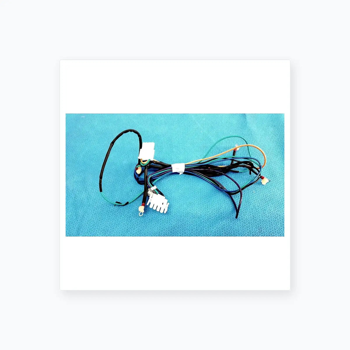 Reuse Medical 4 Multi-Pin Connector Wire Harness Cables Medical Cables & Cords, second-hand product photo 1