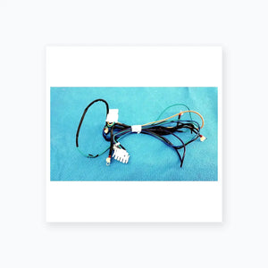 4 Multi-Pin Connector Wire Harness Cables