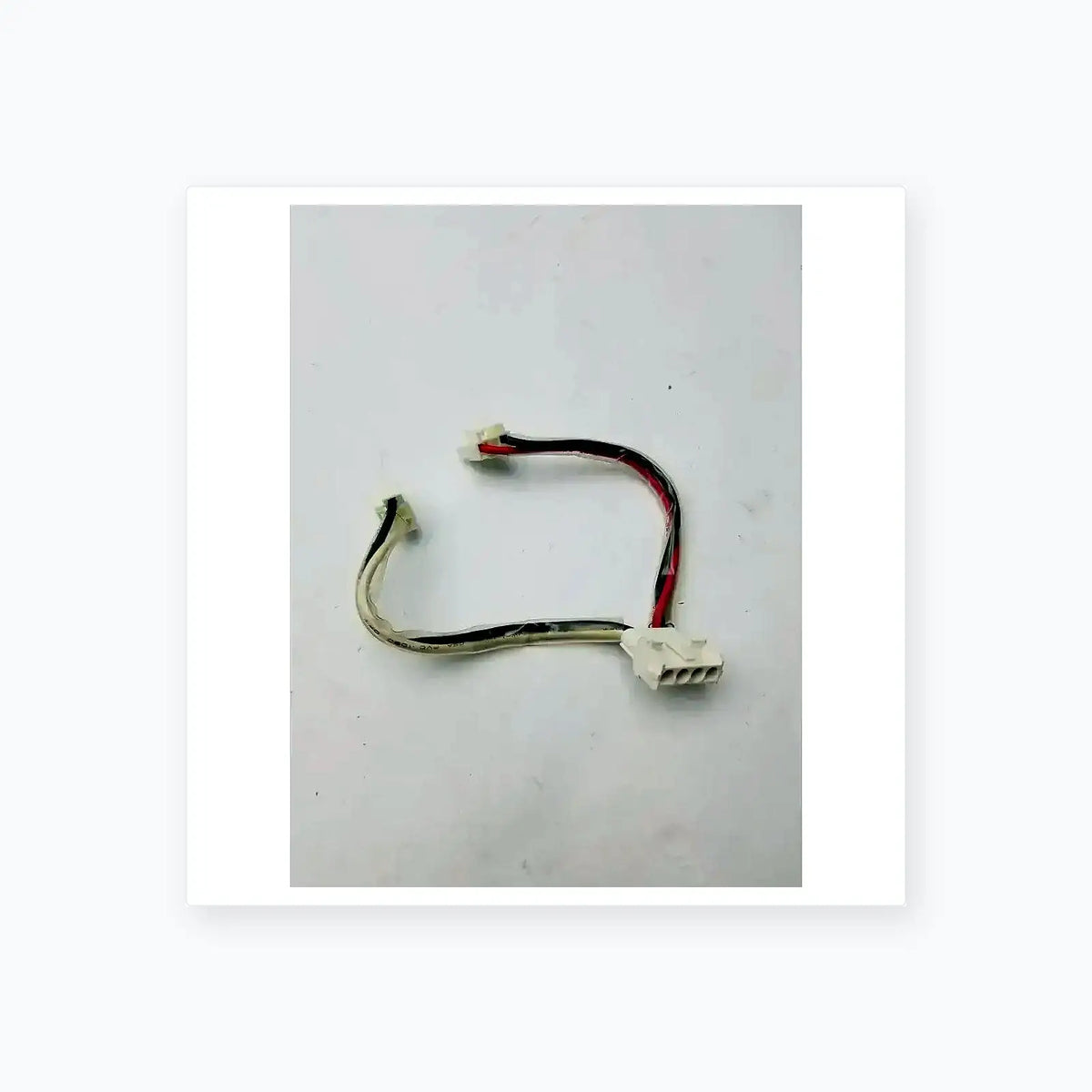 Generic 4 Pin Female Connector to 2 Wire 3 Pin Female Cable Adapter Cable, second-hand product photo 3