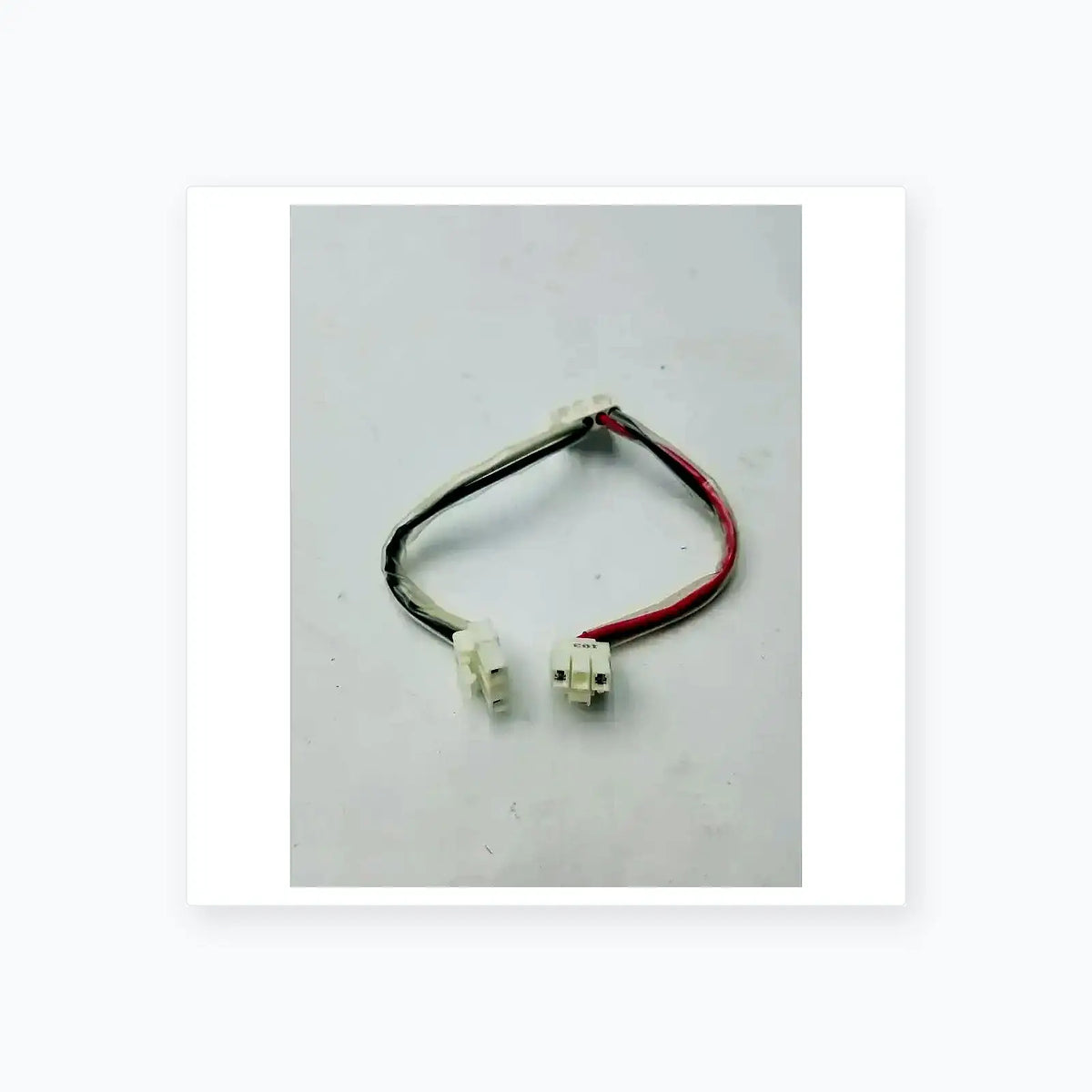 Generic 4 Pin Female Connector to 2 Wire 3 Pin Female Cable Adapter Cable, second-hand product photo 4