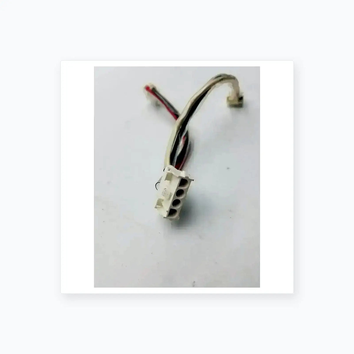 Generic 4 Pin Female Connector to 2 Wire 3 Pin Female Cable Adapter Cable, second-hand product photo 7
