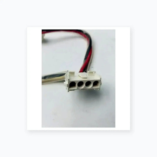 Generic 4 Pin Female Connector to 2 Wire 3 Pin Female Cable Adapter Cable, second-hand product photo 2