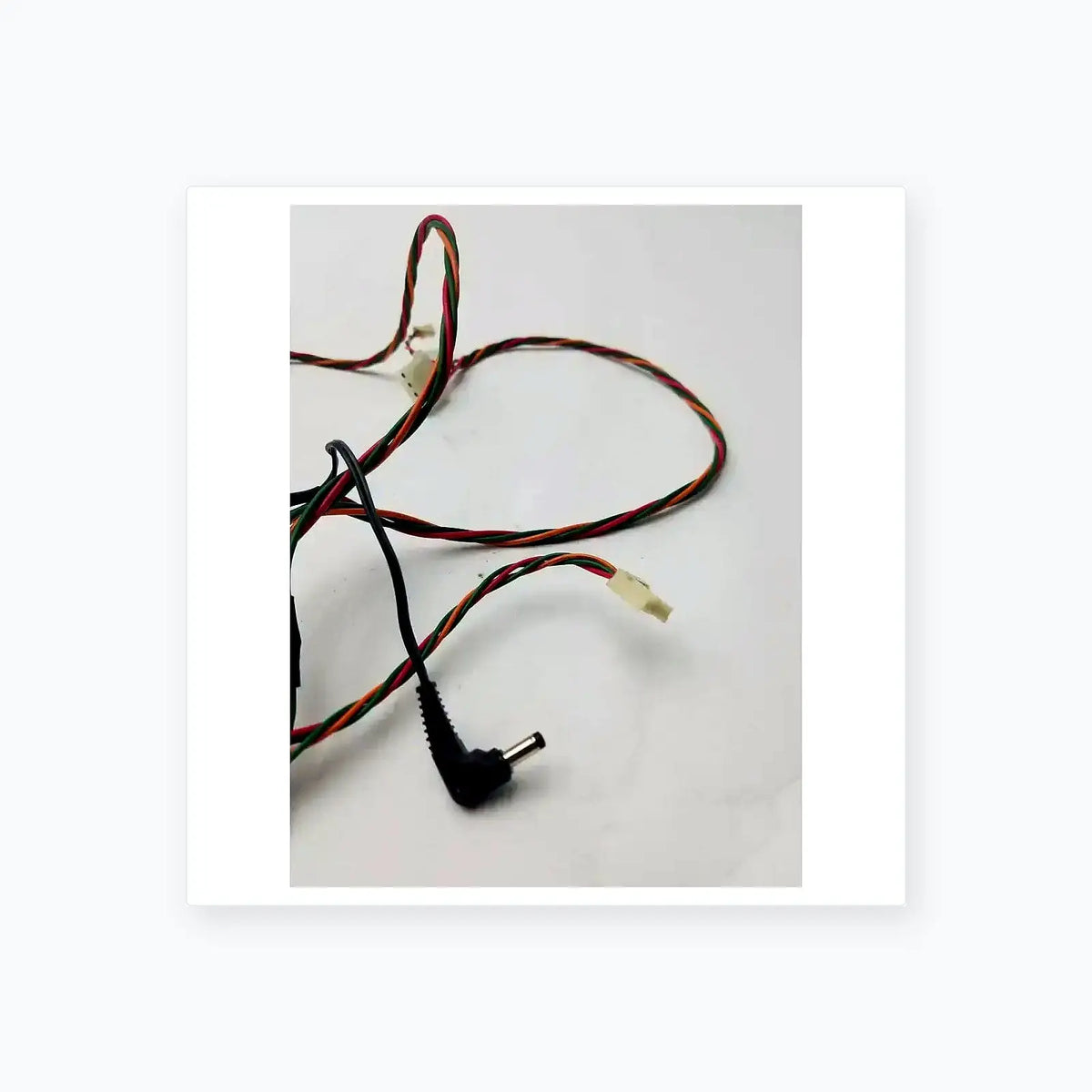 Unbranded 4 Pin Female Wire Harness Cable Connector Wire Harness Connector, second-hand product photo 4
