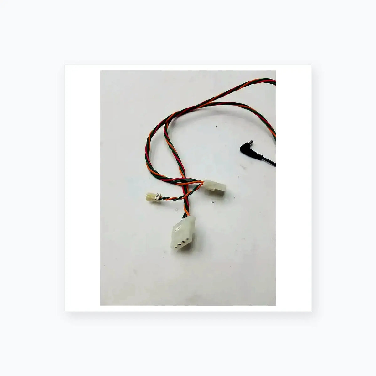 Unbranded 4 Pin Female Wire Harness Cable Connector Wire Harness Connector, second-hand product photo 2