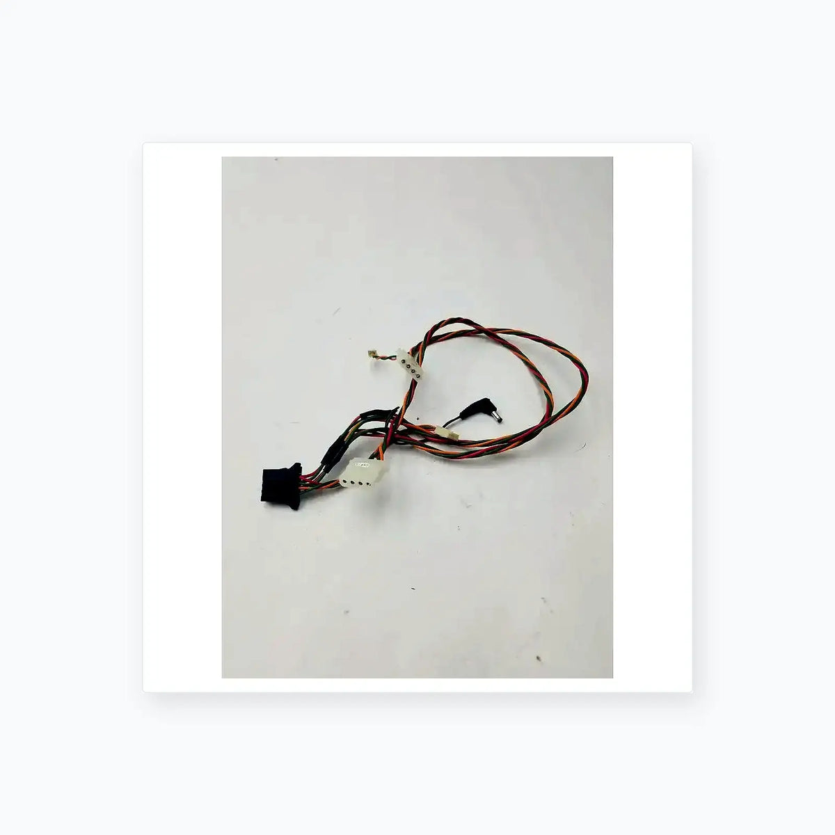 Unbranded 4 Pin Female Wire Harness Cable Connector Wire Harness Connector, second-hand product photo 1