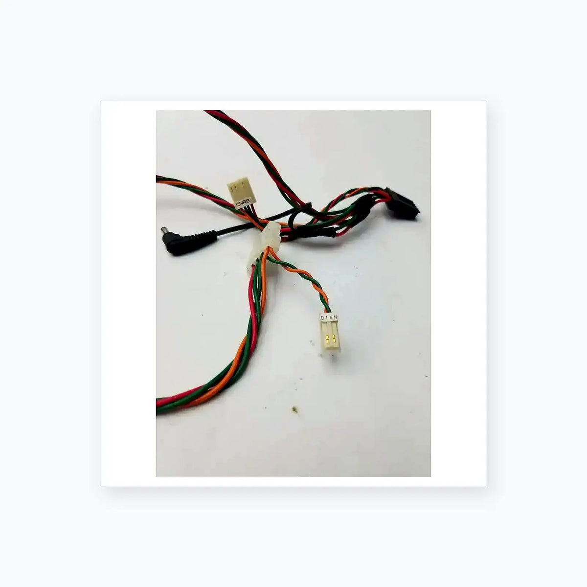 Unbranded 4 Pin Female Wire Harness Cable Connector Wire Harness Connector, second-hand product photo 3